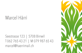 Laub